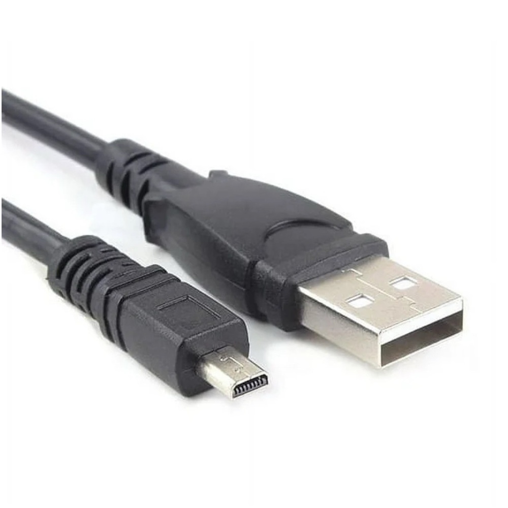 USB Cable for Nikon Coolpix B500, A300, A10, A100, L29, L31, L32